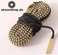 Laufreinigungsschnur, Blitzcleaner 6,5mm, .250mm,.264,usw. Putzschnur für Schwedenmauser