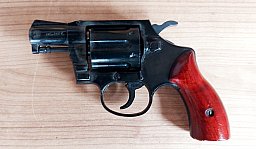 Revolver Umarex Lady 9mm RK
