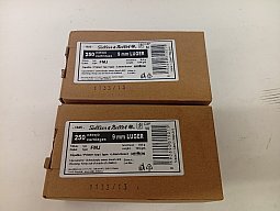 9mm Para S&B VM Vollmantel 8,0 Gramm 124gr 500 Schuss