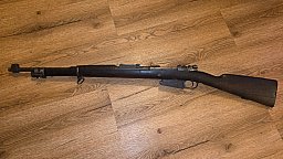 FN Herstal Militär-Mauser – System 98 - 7x65R – belgische Fertigung