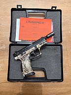 Walther P22Q Kryptek 9mm P.A.K