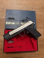 Röhm RG 96 9mm P.A.K mit Match Abschussbecher