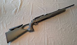 Sauer 303 Synchro XT