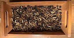 700 Hülsen 9 mm Luger