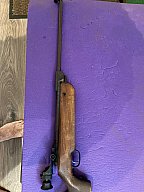 Luftgewehr Walther
