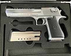 Desert Eagle in .50 AE