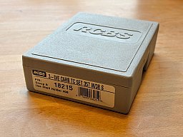 RCBS 3-teiliges Hartmetall Taper-Crimp-Set 357 MAG/38 Spec. Nr. 18215