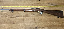 Parker-Hale Enfield 1861 Kal. .58 Birmingham Nr. 4937