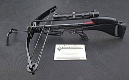 Thunderbolt Crossbow Barnett International Gebraucht