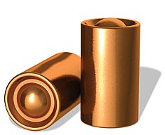 500St. H&N Geschosse .314 (.32 S&W) WC HB HS 100grs/6,4g|Haendler&Nattermann BLEIGESCHOSSE Wadcutter