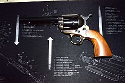 Hämmerli Single Action Revolver 5 Zoll 357 Magnum