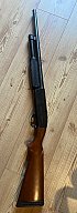 Remington Wingmaster Mod. 870 Kal. 12/70, Vorderschaftrepetierflinte Pumpgun