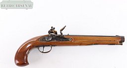 Pedersoli Steinschlosspistole Kaliber .44BP