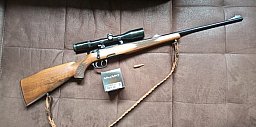 Steyr Mannlicher SL