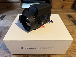 PULSAR KRYPTON 2 FXG50 Wärmebildvorsatzgerät