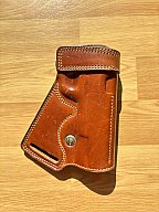 Lederholster Colt Government 1911 FOX