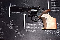 Erma Revolver 32 S&W