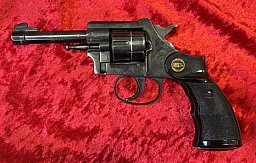 Revolver Röhm kal. .22lr ideal für die Fallenjagd