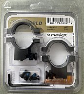 1 Paar Leupold Montageringe Montage 30mm high z.B. für Ruger M77