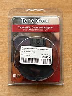 Tenebraex KH5658-FCR Objektivschutzkappe Steiner M5Xi 5-25x56 Kahles K525i 5-25x56, K624i 6-24x56