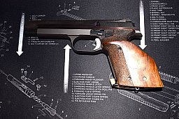 Hämmerli Mod 240 22 lr.