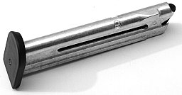 1 x Original GSG Firefly 10 Schuss Ersatzmagazin .22 l.r. lfb KK für Kleinkaliber Pistole