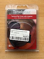 Tenebraex UAC005-FCR Okularschutzkappe Kahles K525i 5-25x56 Schmidt & Bender Sig Sauer Tango6 Zeiss