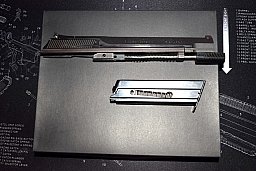 Hämmerli Mod 240 32 S&W Wechselsystem