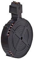NEU! 110-Schuss Magazin für RUGER 10/22 (Trommelmagazin) Rotary | nur 800g > sofort verfügbar!