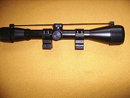 RWS Zielfernrohr Classic 6x 40 mit Montage 11mm