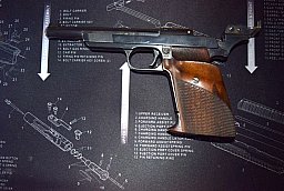 Ziegenhahn ZiDi Sportpistole 22 lr