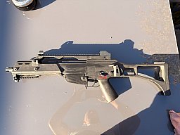 Classic Army G36C – Original