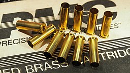 Lagerräumung ! PMC Hülsen .357 Magnum, Sonderpreis ! 200 Stück !