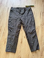 Blaser Argali Hose Braun melange Gr. 62
