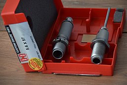 Hornady Matrizensatz 5,6x57 (.224) inkl. RWS-Hülsen und Sierra MatchKing Geschosse