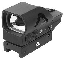 1x 34 Rot/Grün Dot Reflexvisier AIM USA
