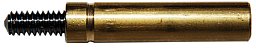 1 x BALLISTOL Gewinde Adapter #23283 SCHWEIZ - Gewinde M4 x 0.5 Innen auf 1/8'' Zoll Außengewinde