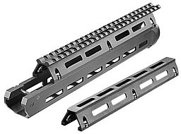 FN FAL M-LOK Handschutz mit Weaver / Picatinny Ober-Schiene 12" / 30cm AIM USA