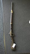 Vorderlader Perkussion Karabiner Kavallerie vermutlich Frankreich von Steinschloß Aptiert