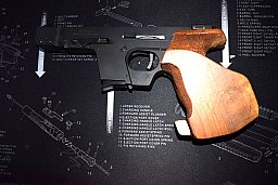 Walther OSP 22 kurz