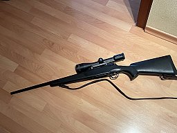 Sig Sauer SHR 970 mit Zeiss .30-06 mit Wechsellauf .270