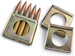 Mauser 88 / Mauser Commission 88 / G88 Ladestreifen 5 Schuss Neuware!