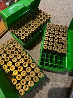 Hülsen RWS 7x65 R mit 3x Case Guard 50 für kleine Kal zb .22Hornet 7,62x39 usw.