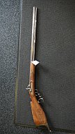 Vorderlader Perkussion Büchse Waadtländer Bonner A Paris 1854 Scheibenbüchse zum HERRICHTEN