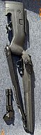 FBT Carbonschaft Superergo Blaser R8 rechts Dragonskin Komplettierung Atzl Abzug