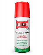Ballistol ® Universalöl - Spray 50ml - Der Klassiker zur Pflege von Holz, Leder und Metall