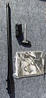 Lauf Blaser R8 9,3 x 62, 52 cm LL, 15 x 1 Gewinde neuwertig