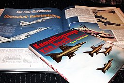 Kampfflugzeuge von heute - Typen Entwicklungen…