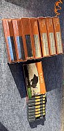 Munition Blaser CDC 9,3 x 62 bleifrei 8 Schachteln 159 Schuss aus einem Los