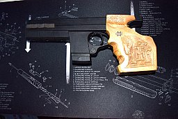 Hämmerli Modell 280 22 lr.
